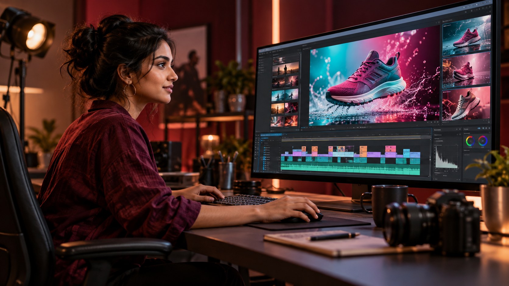 AI Content & Video Creation