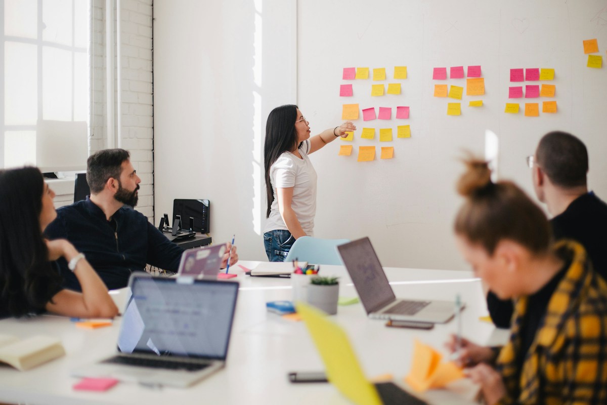 Business Communication & Personal Brand
